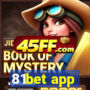 81bet app
